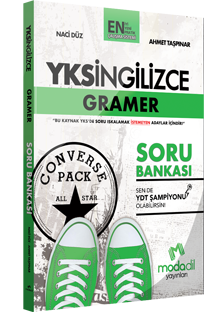 YKS İngilizce Gramer Soru Bankası