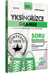 YKS İngilizce Gramer Soru Bankası