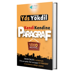 YDS - YÖKDİL Kendi Kendine Paragraf (Video Anlatımlı)