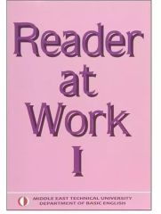ODTÜ Reader at Work - 1 -