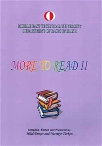 More to Read II