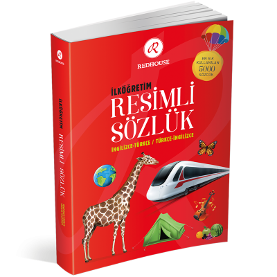 Redhouse Resimli İlköğretim Sözlüğü