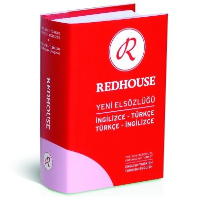 Redhouse Yeni Elsözlüğü (İ-T/T-İ)-Açık Mor