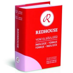 Redhouse Yeni Elsözlüğü (İ-T/T-İ)-Açık Mor