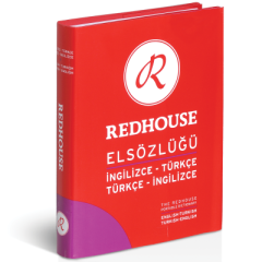 Redhouse Elsözlüğü (İ-T/T-İ)-Mor