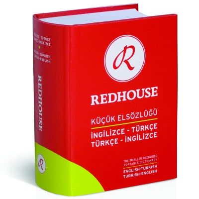 Redhouse Küçük Elsözlüğü (İ-T/T-İ)-Açık Yeşil