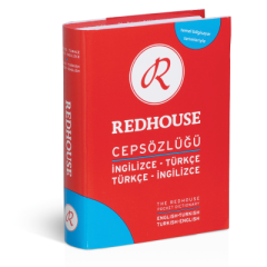 Redhouse Cep Sözlüğü (İ-T/T-İ)-Mavi