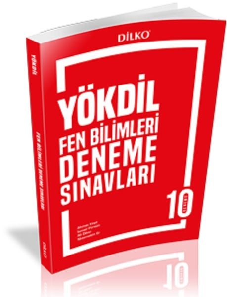 YÖKDİL Fen Bilimleri Deneme Sınavları