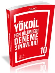YÖKDİL Fen Bilimleri Deneme Sınavları