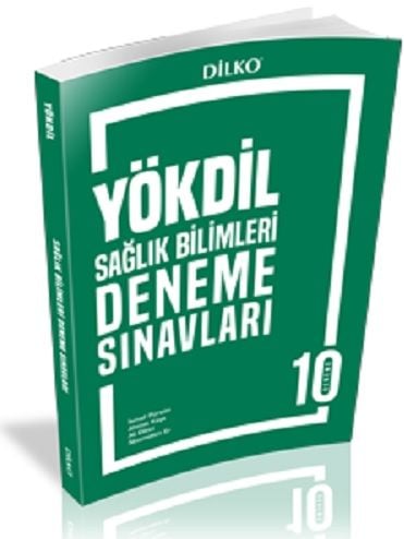 YÖKDİL Sağlık Bilimleri Deneme Sınavları
