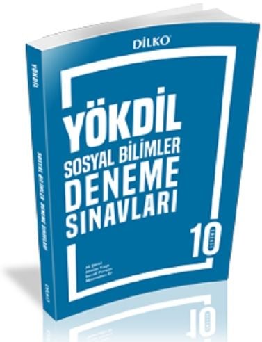 YÖKDİL Sosyal Bilimler Deneme Sınavları