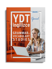 Grammar & Vocabulary Studies | YDT İngilizce