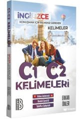 İngilizce Konuşturan C1 C2 Kelimeleri