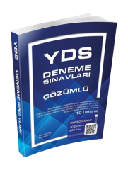 YDS KİTAP SETİ 2