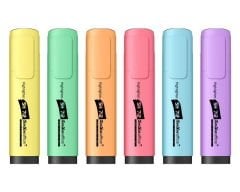 Scrikss SH 712 Renkli Fosforlu Kalem