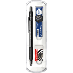 Scrikss Graph-X 3'lü Set Mekanik Kurşun Kalem 0.7 mm
