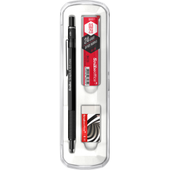 Scrikss Graph-X 3'lü Set Mekanik Kurşun Kalem 0.5 mm