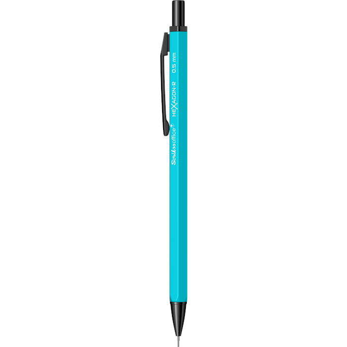 Scrikss Hexagon-R Mekanik Kurşun Kalem 0.5 mm