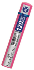 Faber-Castell 120 li 2B 0.7 mm Uç Mavi