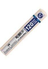 Faber-Castell 120 li 2B 0.7 mm Uç Mavi
