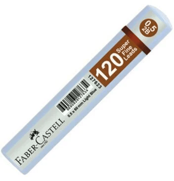 Faber-Castell 120 li 2B 0.5 mm Uç