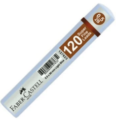 Faber-Castell 120 li 2B 0.5 mm Uç