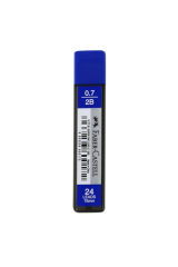 Faber-Castell Kalem Ucu 0.7 2B 75mm