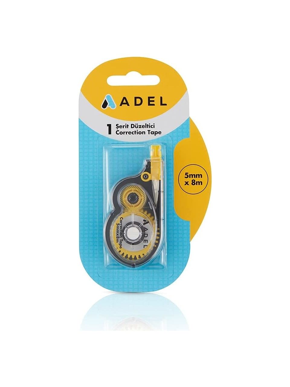 Adel Şerit Düzeltici 5mm x 8m