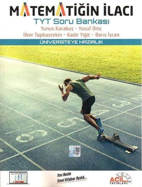 TYT Matematiğin İlacı Soru Bankası