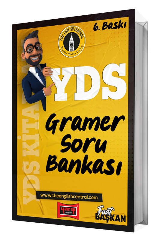 Yargı YDS Gramer Soru Bankası