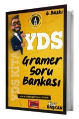 Yargı YDS Gramer Soru Bankası