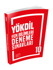 YÖKDİL FEN BİLİMLERİ SETİ