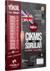 YÖKDİL FEN BİLİMLERİ SETİ