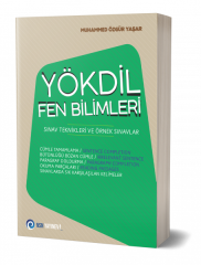 YÖKDİL Fen Bilimleri Sınav Teknikleri ve Örnek Sınavlar