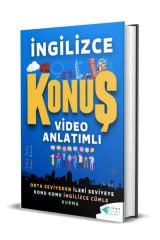 Erkan Önler İngilizce Konuş Video Anlatımlı