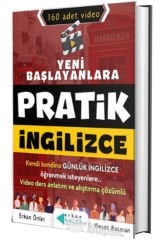 Erkan Önler Yeni Başlayanlara Pratik İngilizce Video Ders Anlatım