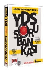 Yargı Yayınları Advance Your Test Skills YDS Soru Bankası