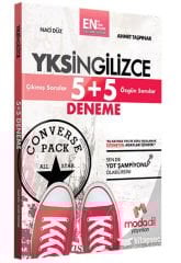 Modadil Yayınları YKSDİL İngilizce 5+5 Deneme