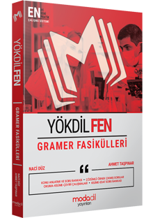 YÖKDİL FEN BİLİMLERİ GRAMER FASİKÜLLERİ