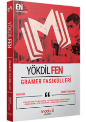 YÖKDİL FEN BİLİMLERİ GRAMER FASİKÜLLERİ