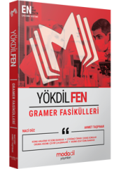 YÖKDİL FEN BİLİMLERİ GRAMER FASİKÜLLERİ