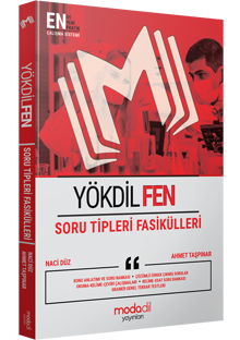 YÖKDİL FEN BİLİMLERİ SORU TİPLERİ FASİKÜLLERİ