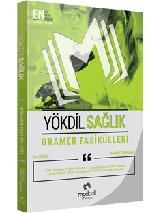 YÖKDİL SAĞLIK BİLİMLERİ GRAMER FASİKÜLLERİ