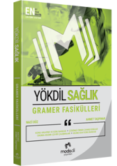 YÖKDİL SAĞLIK BİLİMLERİ GRAMER FASİKÜLLERİ