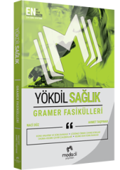 YÖKDİL SAĞLIK BİLİMLERİ GRAMER FASİKÜLLERİ