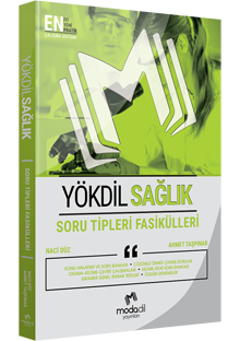 YÖKDİL SAĞLIK BİLİMLERİ SORU TİPLERİ FASİKÜLLERİ