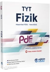TYT Fizik Planlı Ders Föyü PDF Video Anlatım Destekli