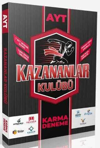 AYT Kazananlar Kulübü Karma 7 Deneme