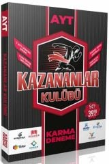 AYT Kazananlar Kulübü Karma 7 Deneme