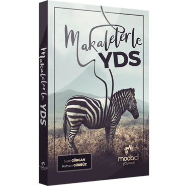 Modadil Makalelerle YDS